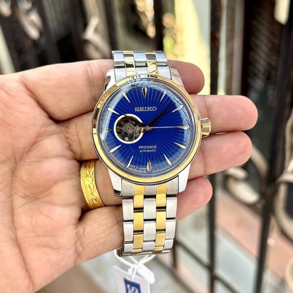 Seiko presage