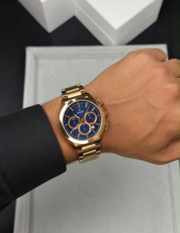 Rado hyperchrome