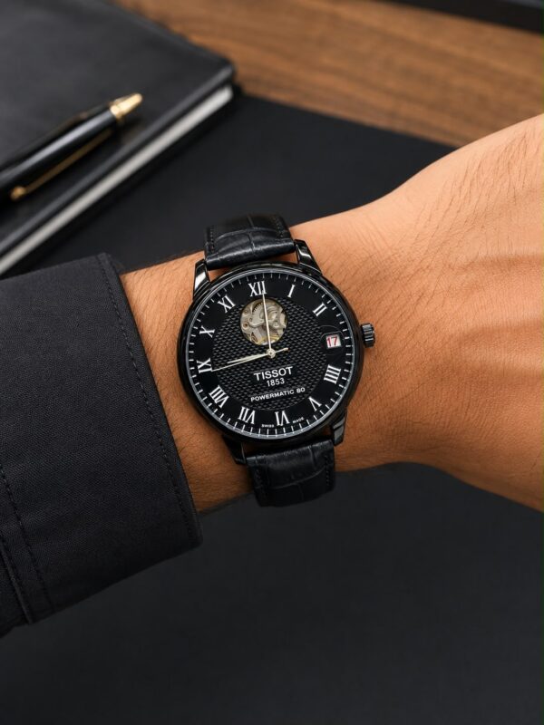 Tissot powermatic 80