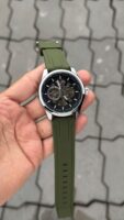 Tommy hilfiger silicone strap