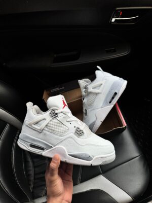 Jordan retro 4 oreo