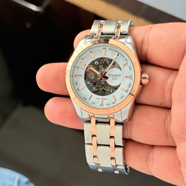 Tissot automatic