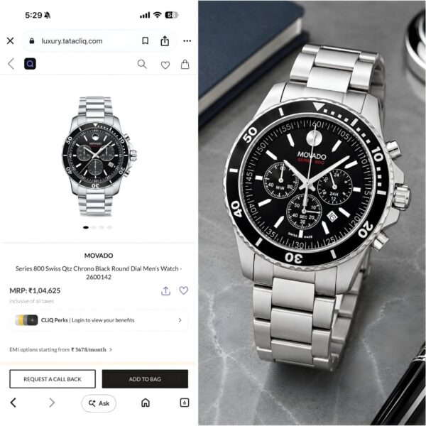 Movado