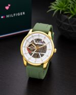 Tommy hilfiger silicone strap
