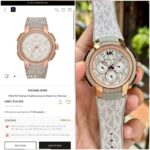 Michael kors sidney edition