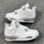 Jordan retro 4 oreo
