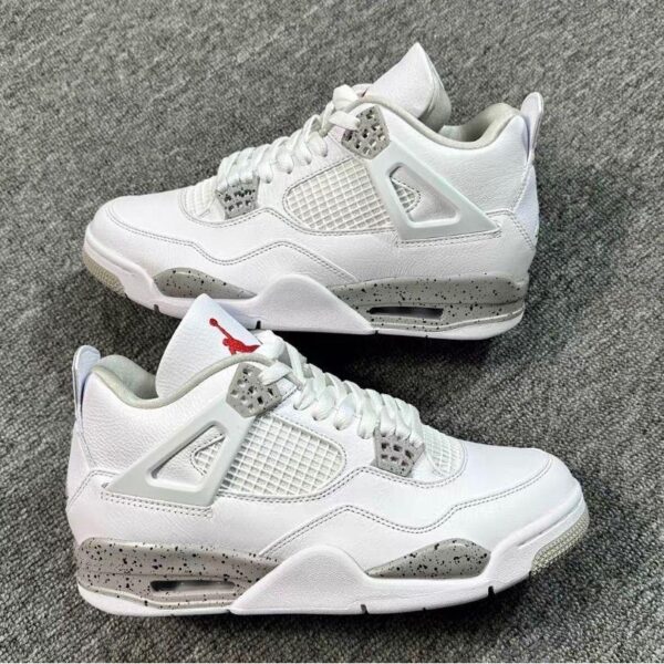 Jordan retro 4 oreo