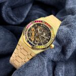 Audemars piguet rainbow