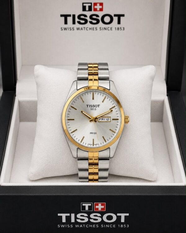 Tissot PR100