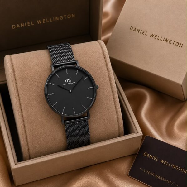 Daniel wellington