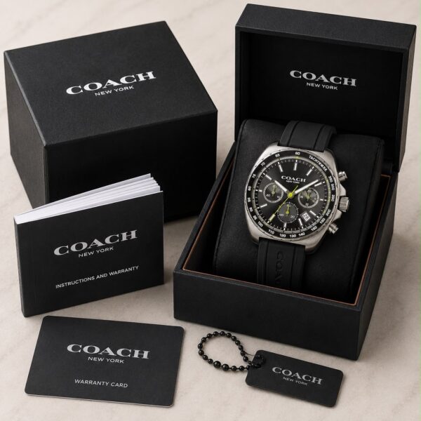 Coach charter