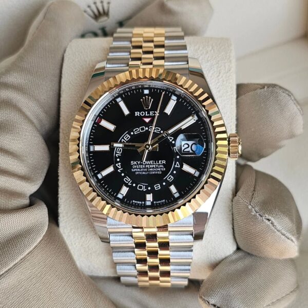 Rolex skydweller automatic