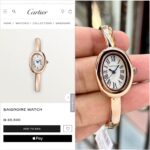 Cartier Baignoire