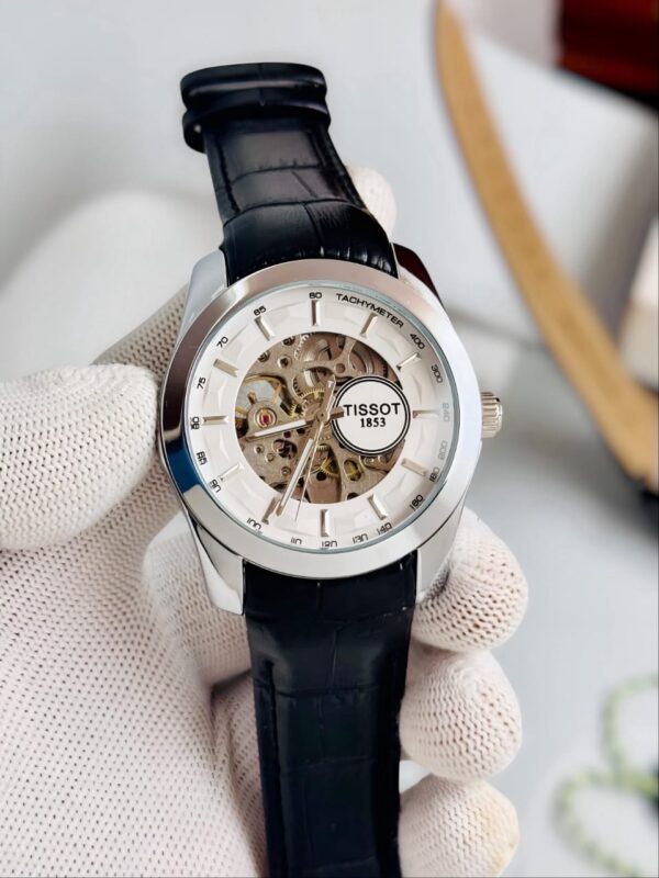 Tissot automatic
