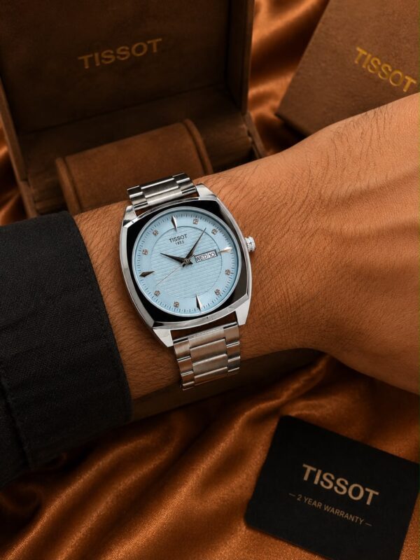 Tissot gentleman