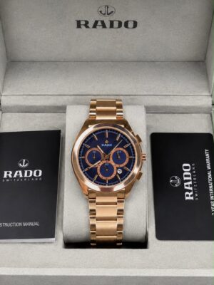 Rado hyperchrome