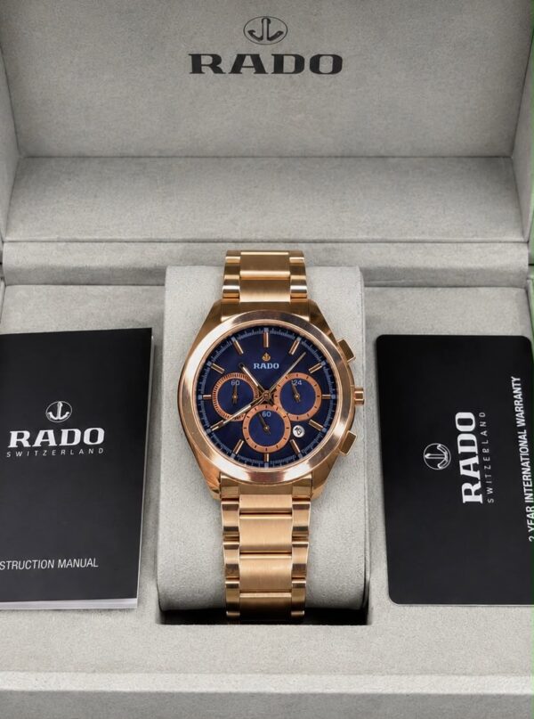 Rado hyperchrome