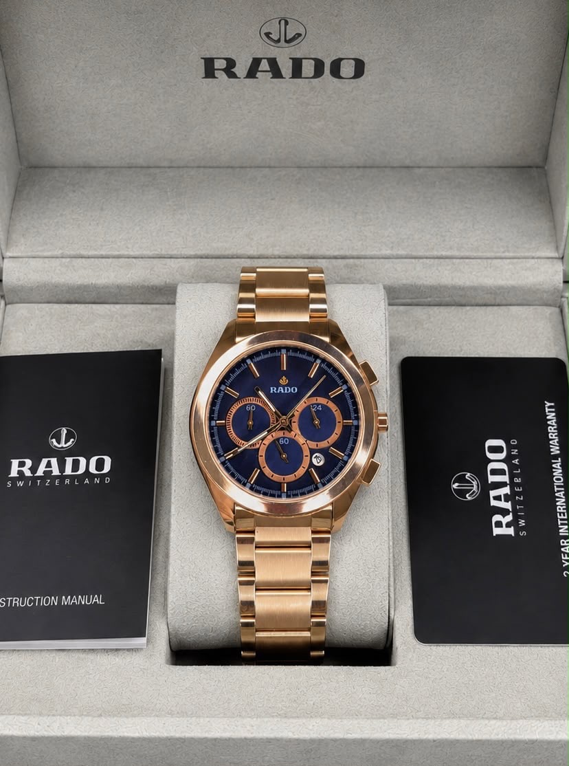 Rado hyperchrome