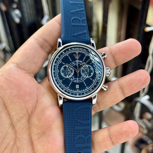 Emporio armani chrono edition