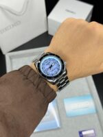 Seiko prospex glacier blue