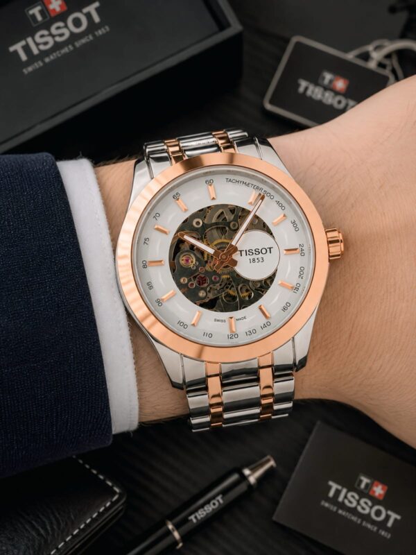 Tissot automatic