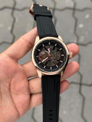 Tommy hilfiger silicone strap