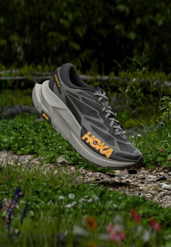 Hoka one mafate X
