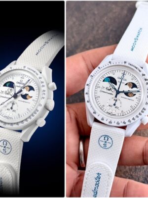 Omega moonswatch