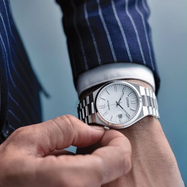 Citizen automatic