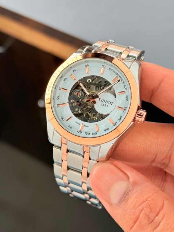 Tissot automatic