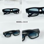 Rayban black blue