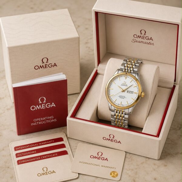 Omega seamaster
