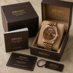 Seiko day date
