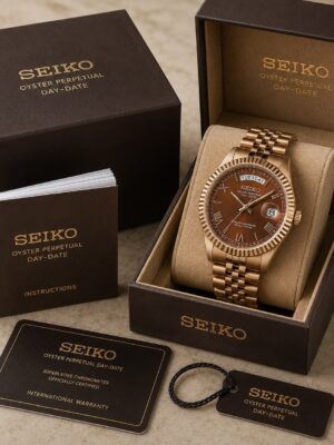 Seiko day date