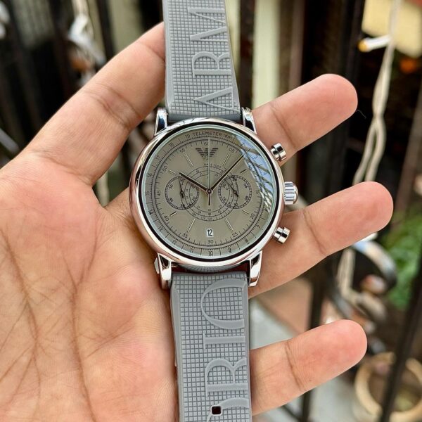 Emporio armani chrono edition