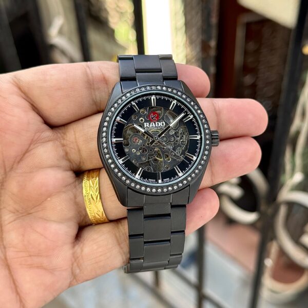 Rado hyperchrome automatic