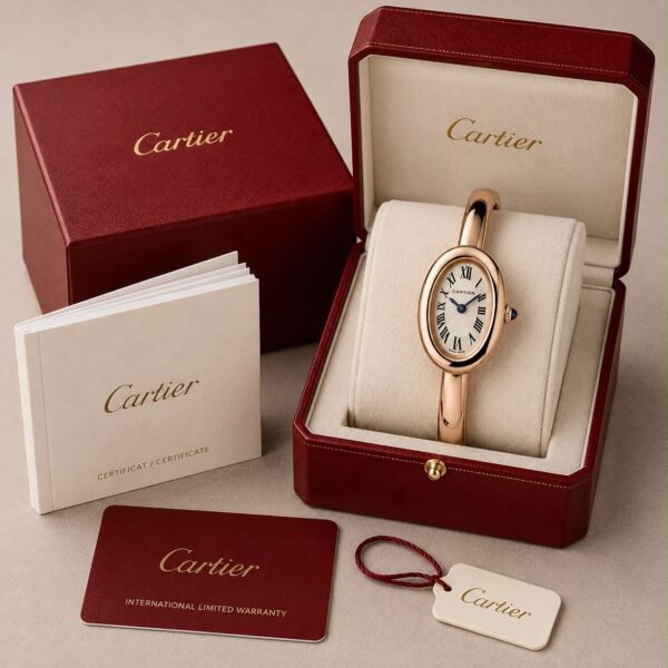 Cartier Baignoire