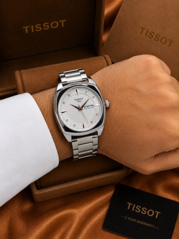 Tissot gentleman