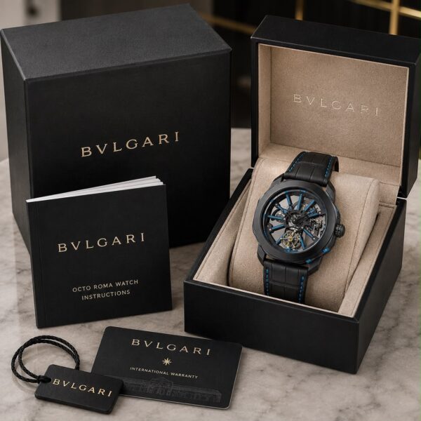 Bvlgari octa roma