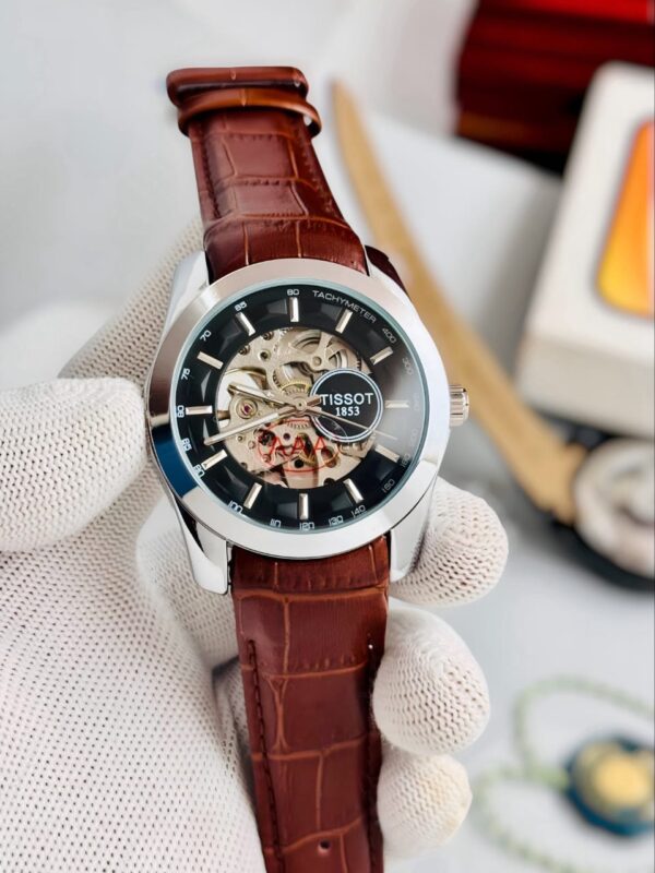 Tissot automatic