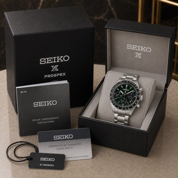 Seiko prospex
