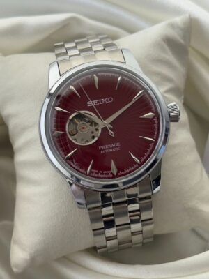 Seiko presage