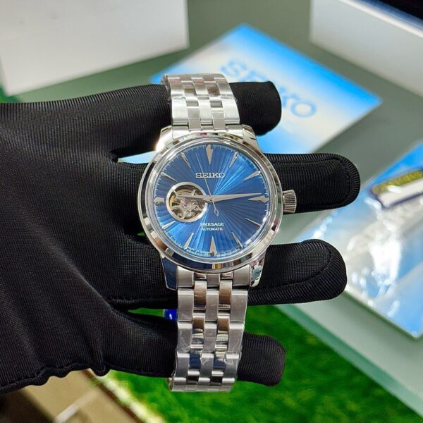 Seiko presage