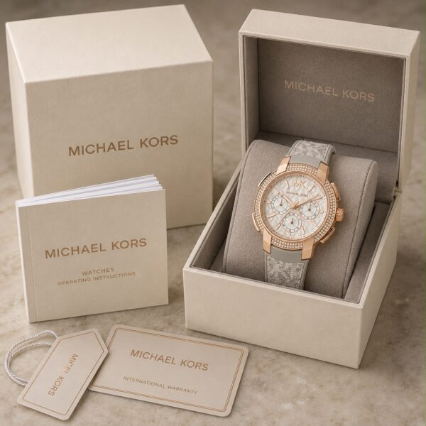 Michael kors sidney edition