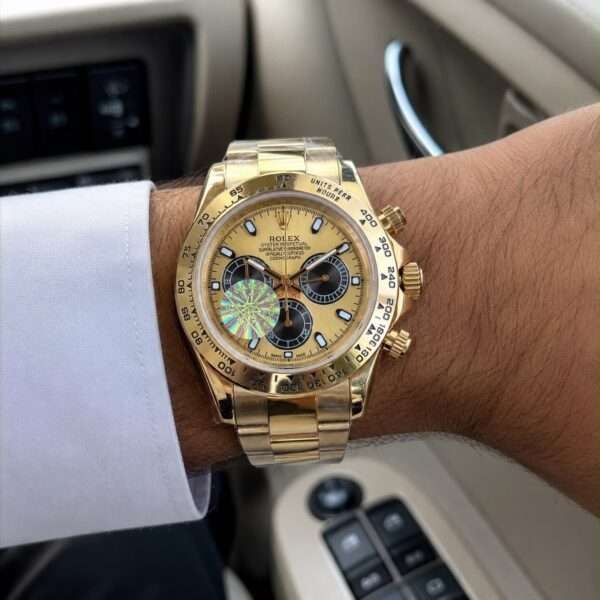 Rolex automatic