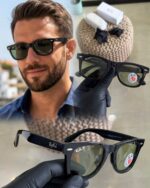 Rayban candy green