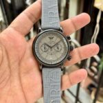 Emporio armani chrono edition