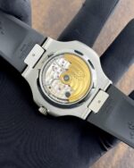 Patek philippe Nautilus chronograph 5980/1A Carvin edition