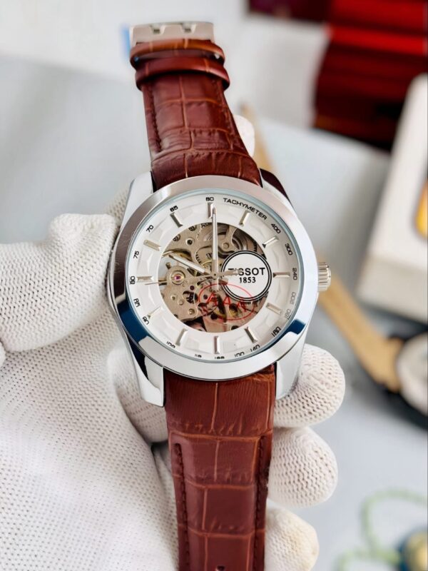 Tissot automatic