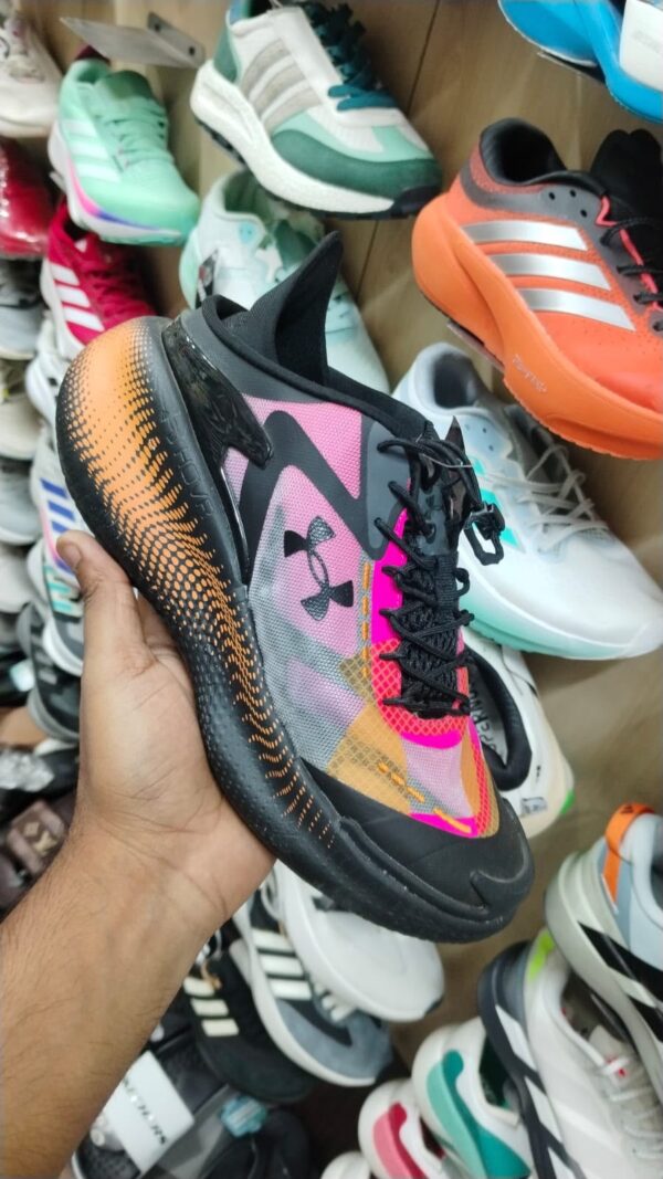 Underarmour echo